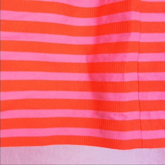 J. Crew Striped Mini Skirt - Picture 3 of 7